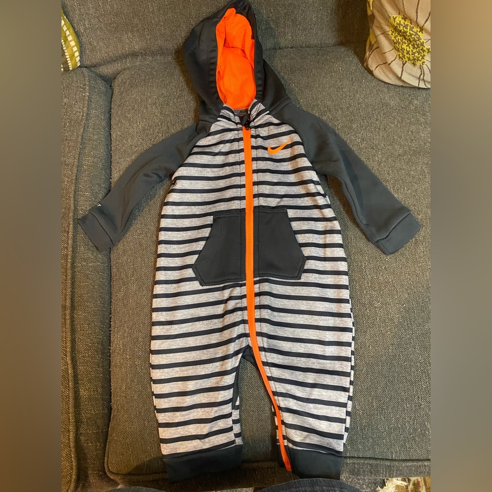 Baby Nike jumpsuit